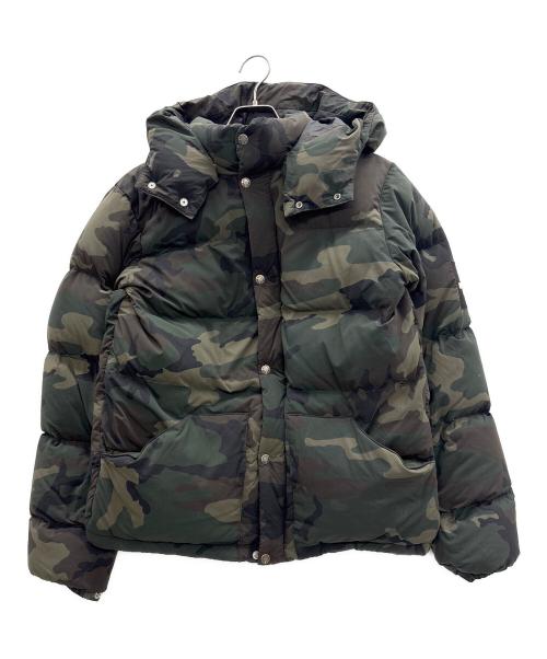THE NORTH FACE（ザ ノース フェイス）THE NORTH FACE (ザ ノース フェイス) ダウンジャケット オリーブ サイズ:XLの古着・服飾アイテム