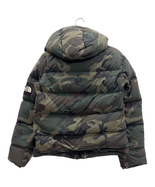 THE NORTH FACE（ザ ノース フェイス）THE NORTH FACE (ザ ノース フェイス) ダウンジャケット オリーブ サイズ:XLの古着・服飾アイテム