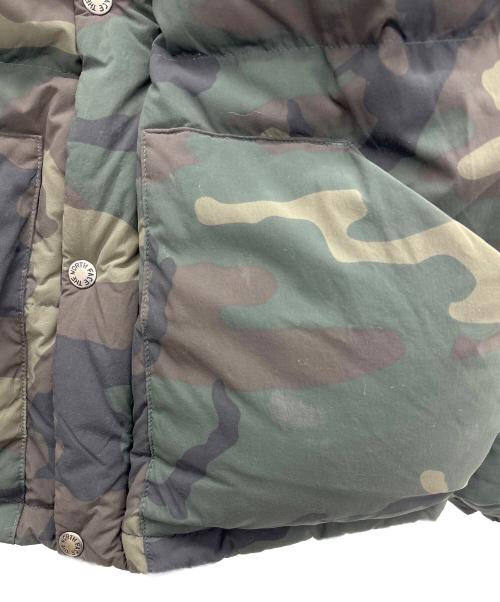 THE NORTH FACE（ザ ノース フェイス）THE NORTH FACE (ザ ノース フェイス) ダウンジャケット オリーブ サイズ:XLの古着・服飾アイテム