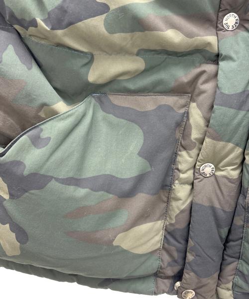 THE NORTH FACE（ザ ノース フェイス）THE NORTH FACE (ザ ノース フェイス) ダウンジャケット オリーブ サイズ:XLの古着・服飾アイテム