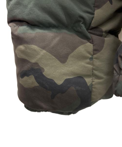 THE NORTH FACE（ザ ノース フェイス）THE NORTH FACE (ザ ノース フェイス) ダウンジャケット オリーブ サイズ:XLの古着・服飾アイテム
