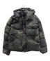 THE NORTH FACE（ザ ノース フェイス）の古着「ダウンジャケット」｜オリーブ