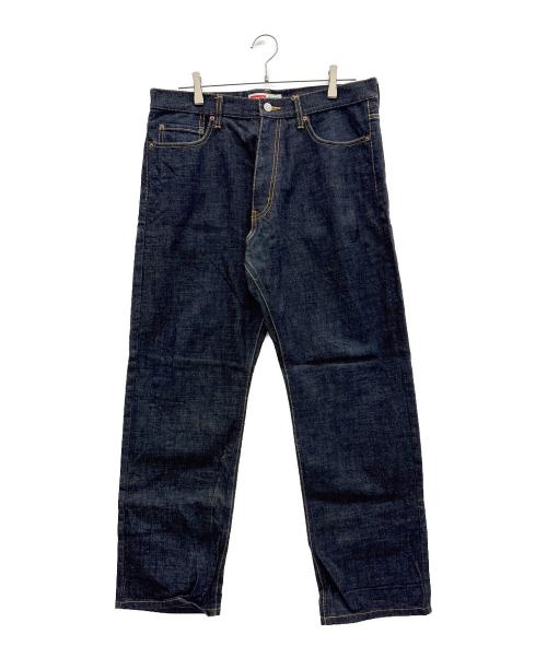 X-LARGE（エクストララージ）X-LARGE (エクストララージ) デニムパンツ インディゴ サイズ:34の古着・服飾アイテム