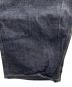中古・古着 X-LARGE (エクストララージ) デニムパンツ インディゴ サイズ:34：3000円