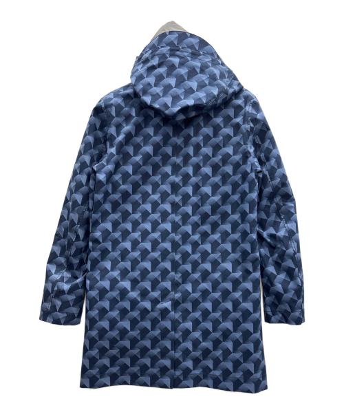 VICTORINOX（ビクトリノックス）VICTORINOX (ビクトリノックス) フーデッドコート ブルー サイズ:Sの古着・服飾アイテム