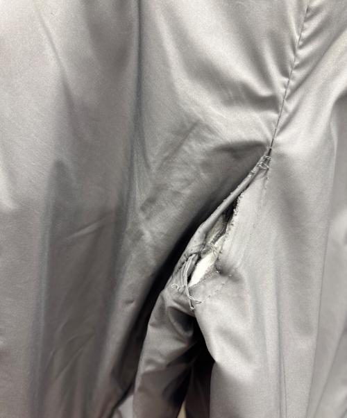 VICTORINOX（ビクトリノックス）VICTORINOX (ビクトリノックス) フーデッドコート ブルー サイズ:Sの古着・服飾アイテム