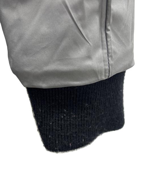 VICTORINOX（ビクトリノックス）VICTORINOX (ビクトリノックス) フーデッドコート ブルー サイズ:Sの古着・服飾アイテム