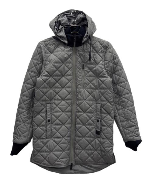 VICTORINOX（ビクトリノックス）VICTORINOX (ビクトリノックス) フーデッドコート ブルー サイズ:Sの古着・服飾アイテム