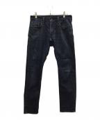 LEVI'Sリーバイス）の古着「デニムパンツ」｜インディゴ