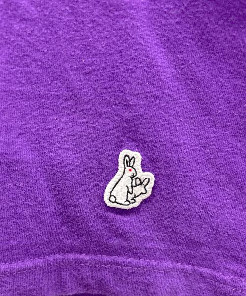 #FR2（エフアールツー）#FR2 (エフアールツー) バックプリント パープル サイズ:Lの古着・服飾アイテム