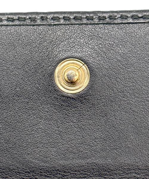 GUCCI（グッチ）GUCCI (グッチ) 6連キーケース ブラックの古着・服飾アイテム