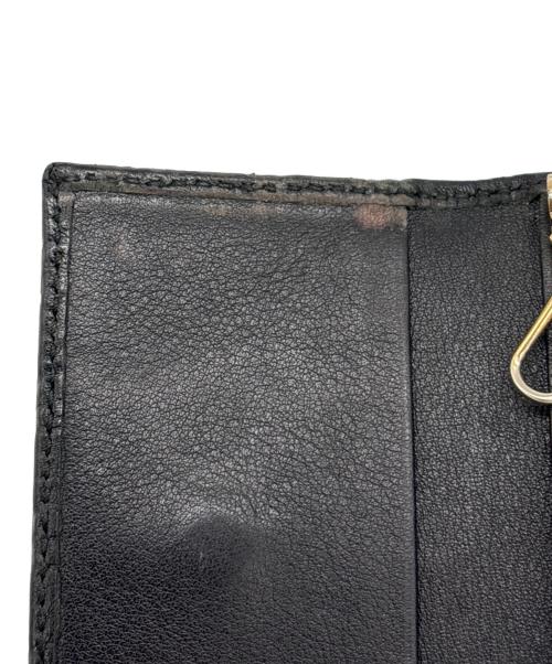 GUCCI（グッチ）GUCCI (グッチ) 6連キーケース ブラックの古着・服飾アイテム