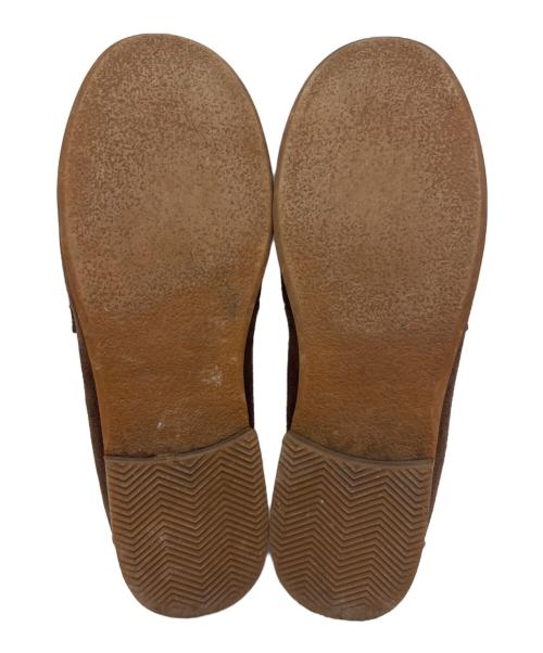 REGAL（リーガル）REGAL (リーガル) タッセルローファー ブラウン サイズ:23.5の古着・服飾アイテム