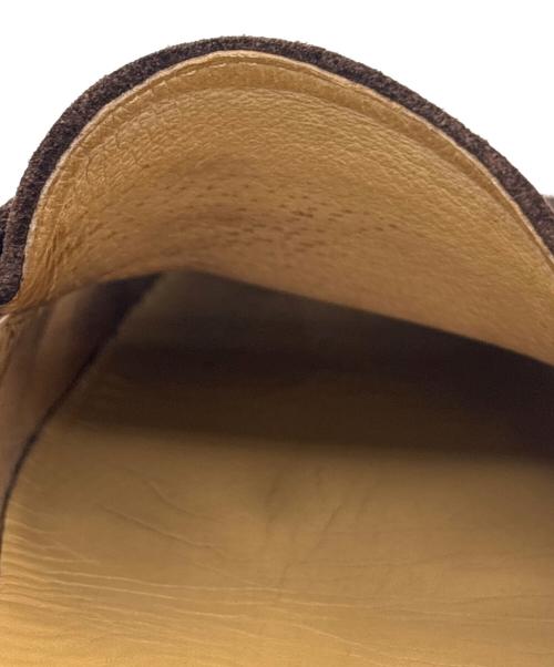 REGAL（リーガル）REGAL (リーガル) タッセルローファー ブラウン サイズ:23.5の古着・服飾アイテム