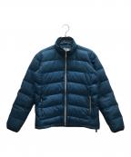 AIGLEエーグル）の古着「ダウンジャケット」｜グリーン
