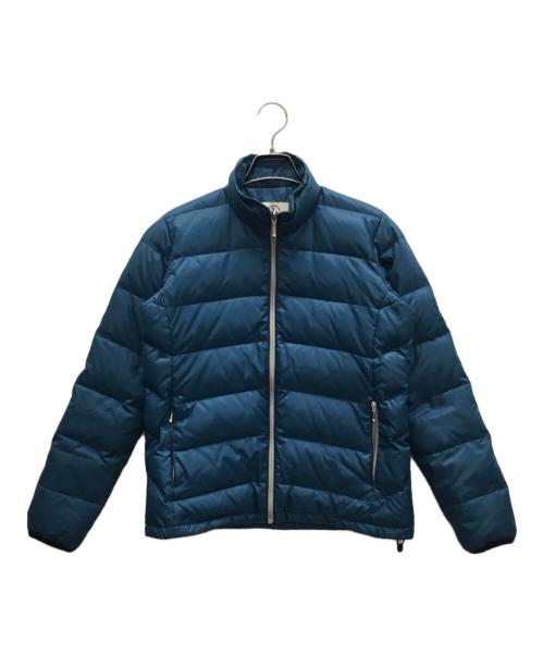 AIGLE（エーグル）AIGLE (エーグル) ダウンジャケット グリーン サイズ:Mの古着・服飾アイテム