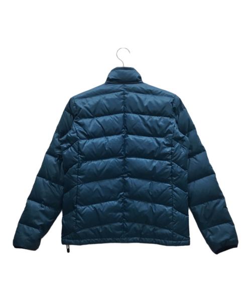 AIGLE（エーグル）AIGLE (エーグル) ダウンジャケット グリーン サイズ:Mの古着・服飾アイテム