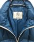 AIGLE (エーグル) ダウンジャケット グリーン サイズ:M：5000円