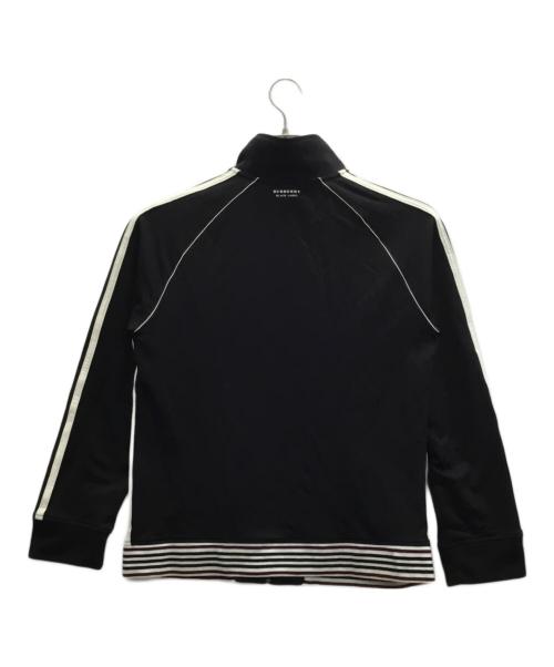 BURBERRY BLACK LABEL（バーバリーブラックレーベル）BURBERRY BLACK LABEL (バーバリーブラックレーベル) トラックジャケット ブラック サイズ:3の古着・服飾アイテム