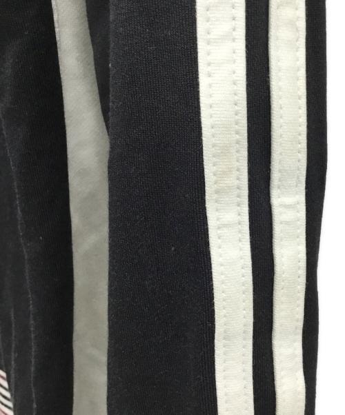 BURBERRY BLACK LABEL（バーバリーブラックレーベル）BURBERRY BLACK LABEL (バーバリーブラックレーベル) トラックジャケット ブラック サイズ:3の古着・服飾アイテム