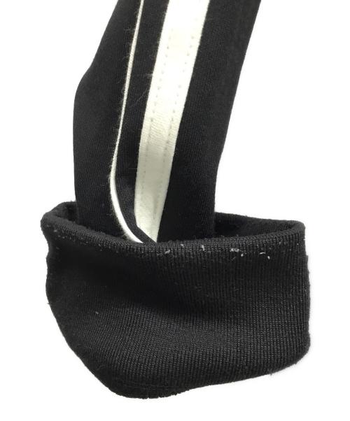 BURBERRY BLACK LABEL（バーバリーブラックレーベル）BURBERRY BLACK LABEL (バーバリーブラックレーベル) トラックジャケット ブラック サイズ:3の古着・服飾アイテム