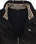 BURBERRY BLACK LABEL (バーバリーブラックレーベル) トラックジャケット ブラック サイズ:3：7000円