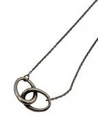 TIFFANY & Co.ティファニー）の古着「インターロッキングペンダント」