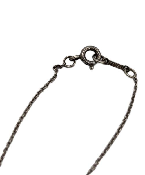 TIFFANY & Co.（ティファニー）TIFFANY & Co. (ティファニー) スモールクロスネックレスの古着・服飾アイテム