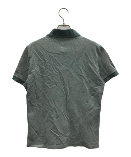 LACOSTE（ラコステ）LACOSTE (ラコステ) ポロシャツ グリーン サイズ:FR3の古着・服飾アイテム
