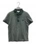 LACOSTE（ラコステ）の古着「ポロシャツ」｜グリーン