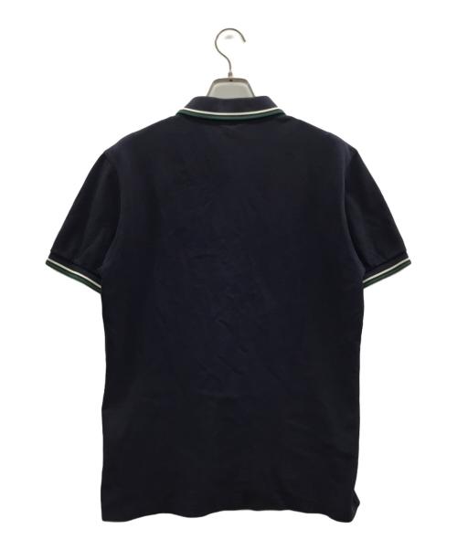 FRED PERRY（フレッドペリー）FRED PERRY (フレッドペリー) ポロシャツ ネイビー サイズ:Mの古着・服飾アイテム