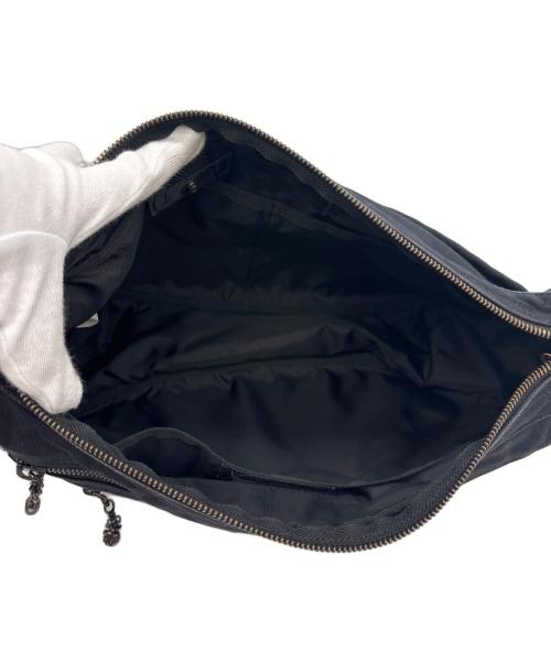 PORTER（ポーター）PORTER (ポーター) ショルダーバッグ ブラックの古着・服飾アイテム