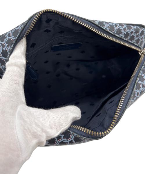 Kate Spade（ケイトスペード）Kate Spade (ケイトスペード) ショルダーバッグ ブルー×ネイビーの古着・服飾アイテム