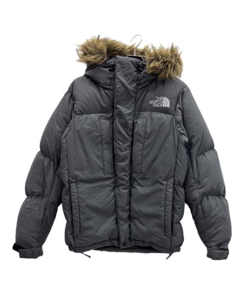 THE NORTH FACE（ザ ノース フェイス）THE NORTH FACE (ザ ノース フェイス) ポーラージャケット グレー サイズ:Mの古着・服飾アイテム