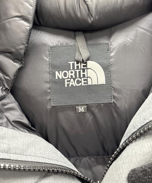 THE NORTH FACE（ザ ノース フェイス）THE NORTH FACE (ザ ノース フェイス) ポーラージャケット グレー サイズ:Mの古着・服飾アイテム