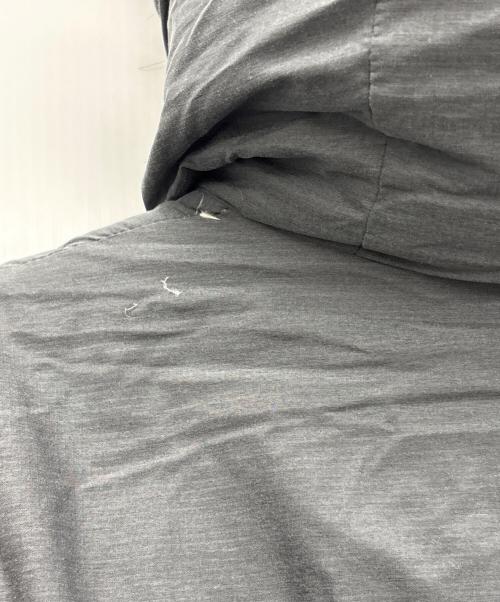 THE NORTH FACE（ザ ノース フェイス）THE NORTH FACE (ザ ノース フェイス) ポーラージャケット グレー サイズ:Mの古着・服飾アイテム