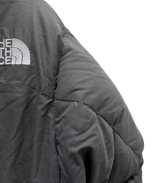 THE NORTH FACE（ザ ノース フェイス）THE NORTH FACE (ザ ノース フェイス) ポーラージャケット グレー サイズ:Mの古着・服飾アイテム