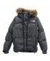 THE NORTH FACE（ザ ノース フェイス）の古着「ポーラージャケット」｜グレー