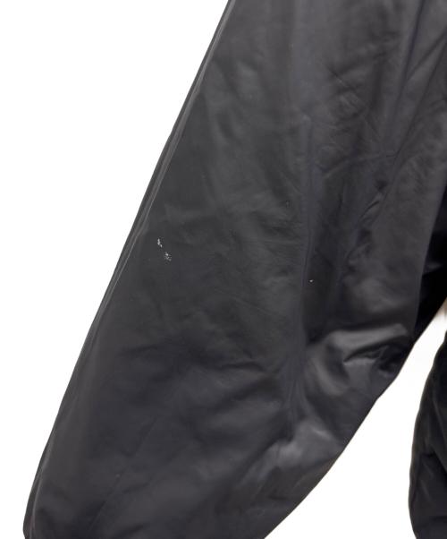 BEAMS Lights（ビームスライト）BEAMS Lights (ビームスライト) TAION (タイオン) リバーシブルチャイナダウンジャケット ブラック サイズ:Mの古着・服飾アイテム