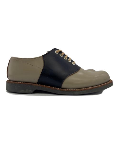 REGAL（リーガル）REGAL (リーガル) サドルオックスフォードシューズ サイズ:24の古着・服飾アイテム