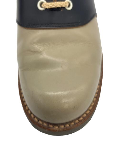 REGAL（リーガル）REGAL (リーガル) サドルオックスフォードシューズ サイズ:24の古着・服飾アイテム