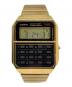 CASIO（カシオ）の古着「CASIO CA-500WE」｜ゴールド