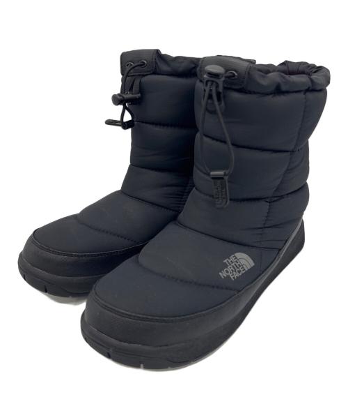 THE NORTH FACE（ザ ノース フェイス）THE NORTH FACE (ザ ノース フェイス) ブーツ ブラック サイズ:25の古着・服飾アイテム
