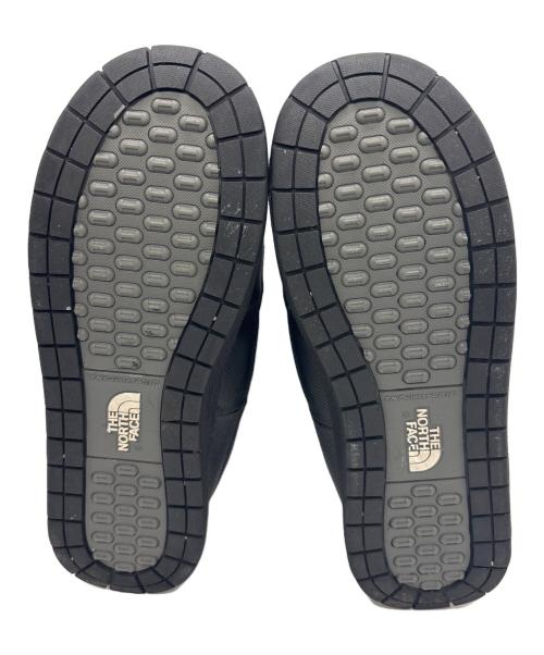 THE NORTH FACE（ザ ノース フェイス）THE NORTH FACE (ザ ノース フェイス) ブーツ ブラック サイズ:25の古着・服飾アイテム