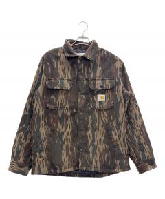 中古・古着通販】CarHartt (カーハート) ボアジャケット ブラック