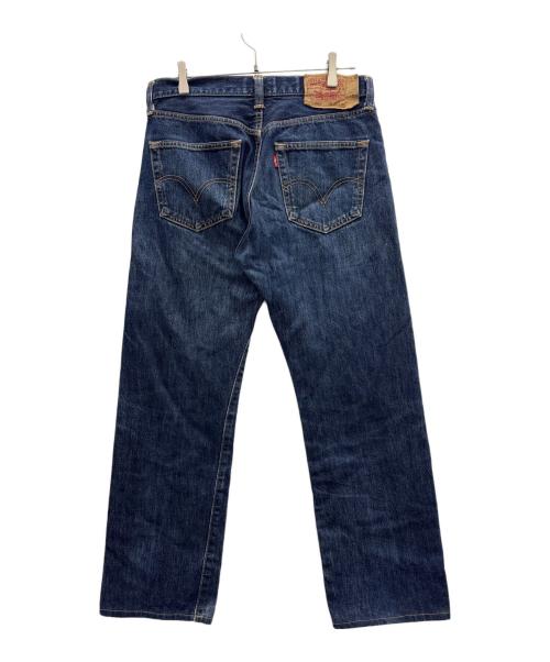 LEVI'S（リーバイス）LEVI'S (リーバイス) ストレートデニムパンツ インディゴ サイズ:W31×L32の古着・服飾アイテム