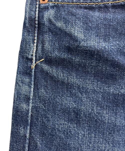 LEVI'S（リーバイス）LEVI'S (リーバイス) ストレートデニムパンツ インディゴ サイズ:W31×L32の古着・服飾アイテム
