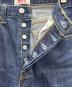 LEVI'S (リーバイス) ストレートデニムパンツ インディゴ サイズ:W31×L32：3000円