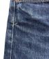中古・古着 LEVI'S (リーバイス) ストレートデニムパンツ インディゴ サイズ:W31×L32：3000円