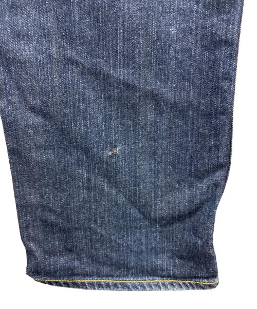 LEVI'S（リーバイス）LEVI'S (リーバイス) ストレートデニムパンツ インディゴ サイズ:91cm (W36)の古着・服飾アイテム